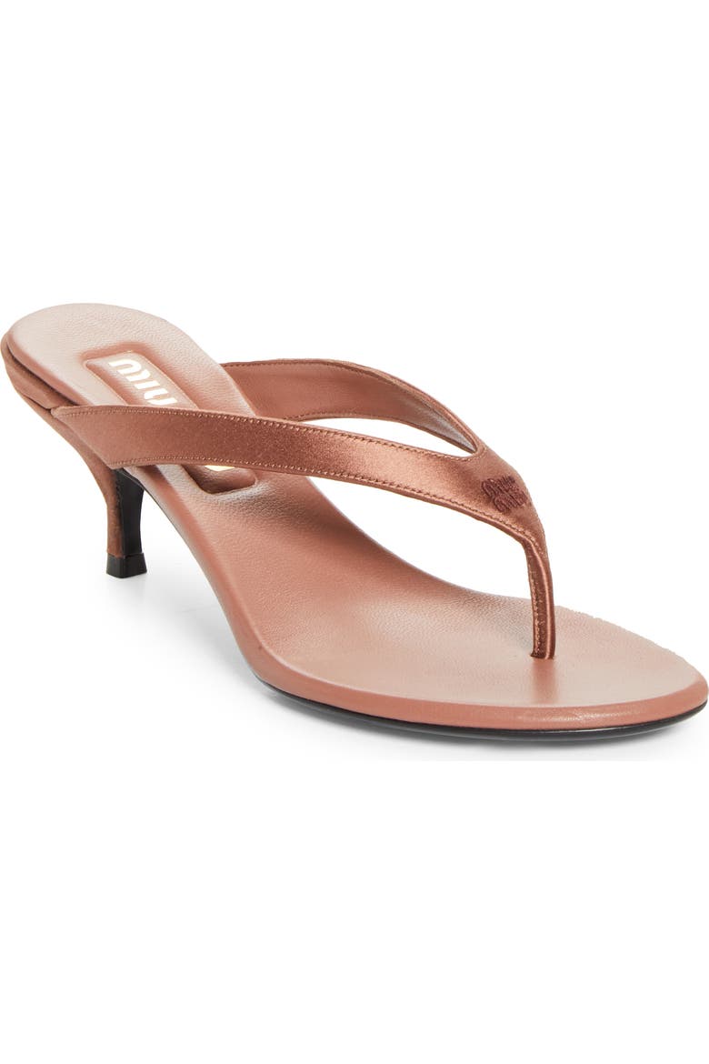 dress thong sandals Lauren Ralph Lauren Women's Francesa Thong Dress Sandals