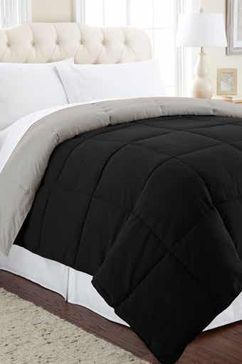 Modern Threads Down Alternative Reversible Comforter