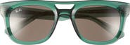 Ray-Ban Phil 54mm Square Sunglasses