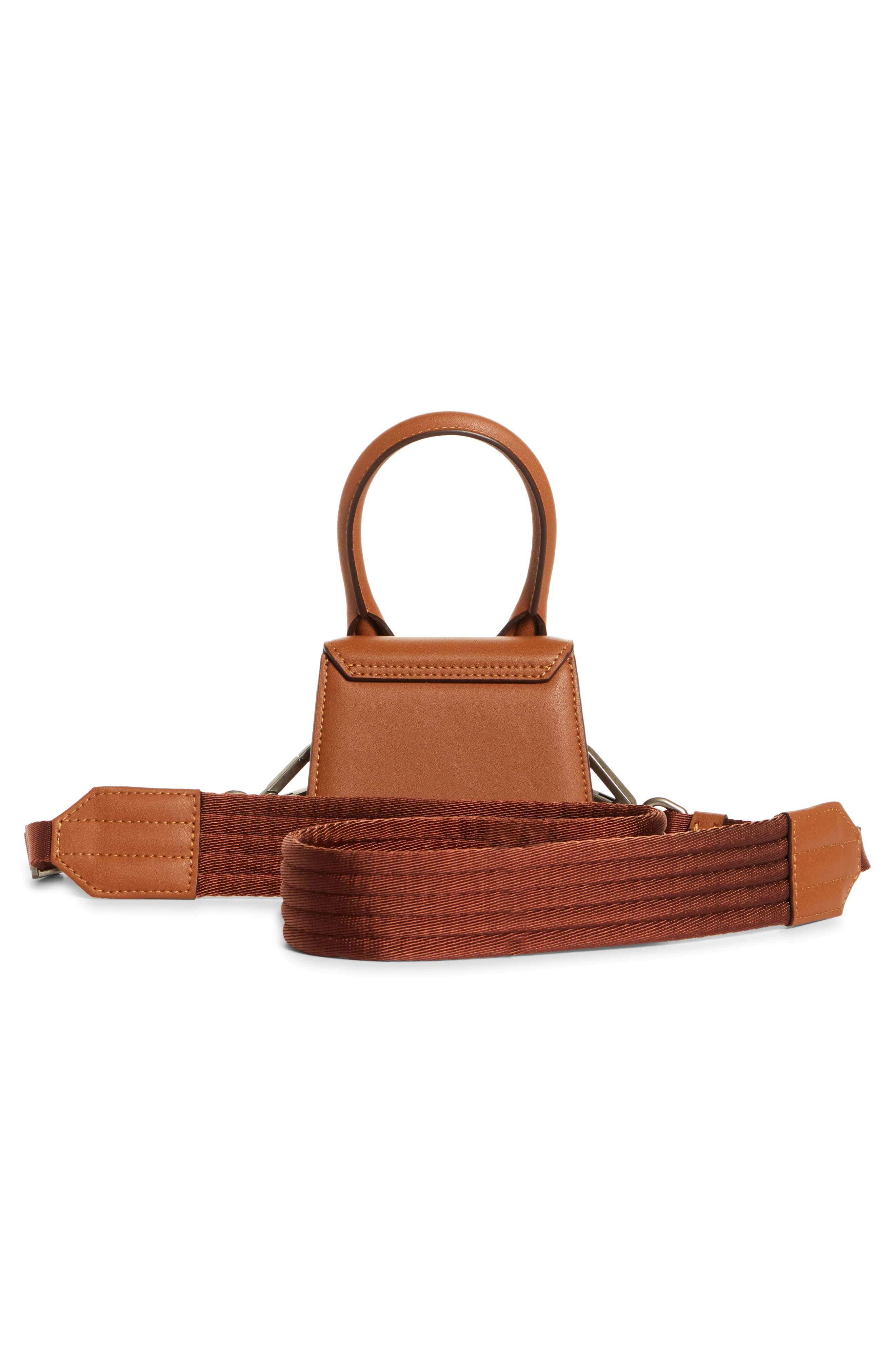 Jacquemus Le Chiquito Homme Satchel, Alternate, color, 