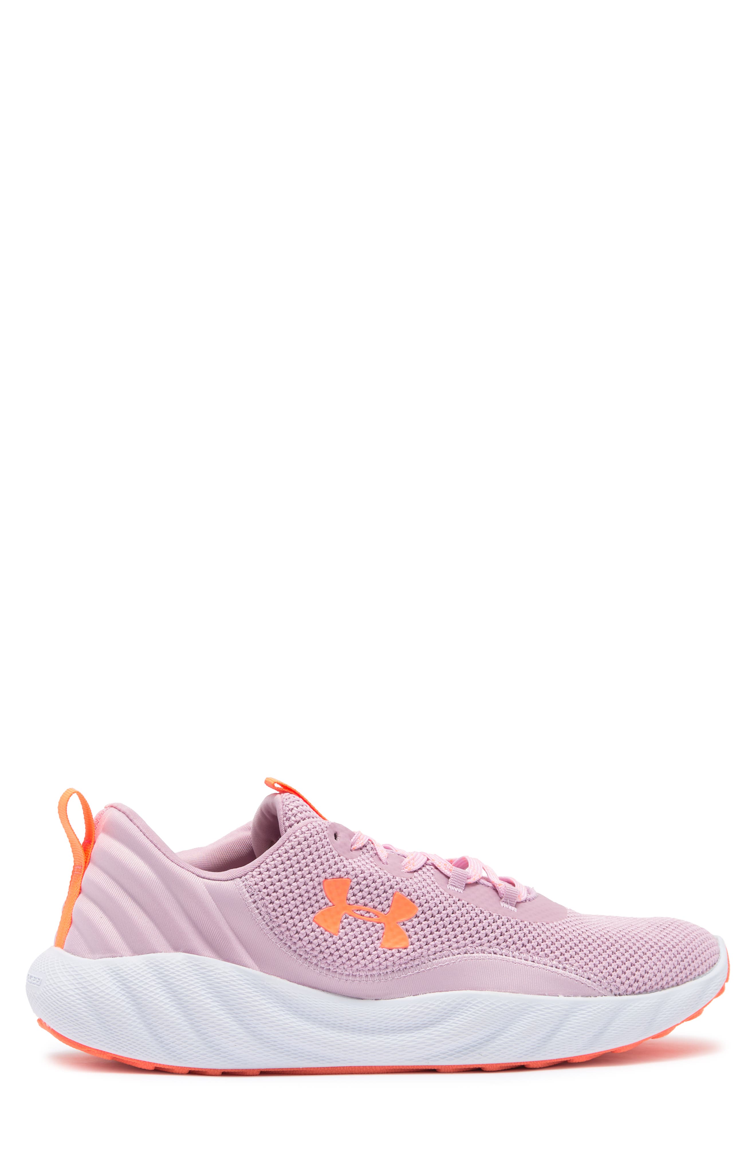 Charged Will Athletic Sneaker, Alternate, color, PINK FOG