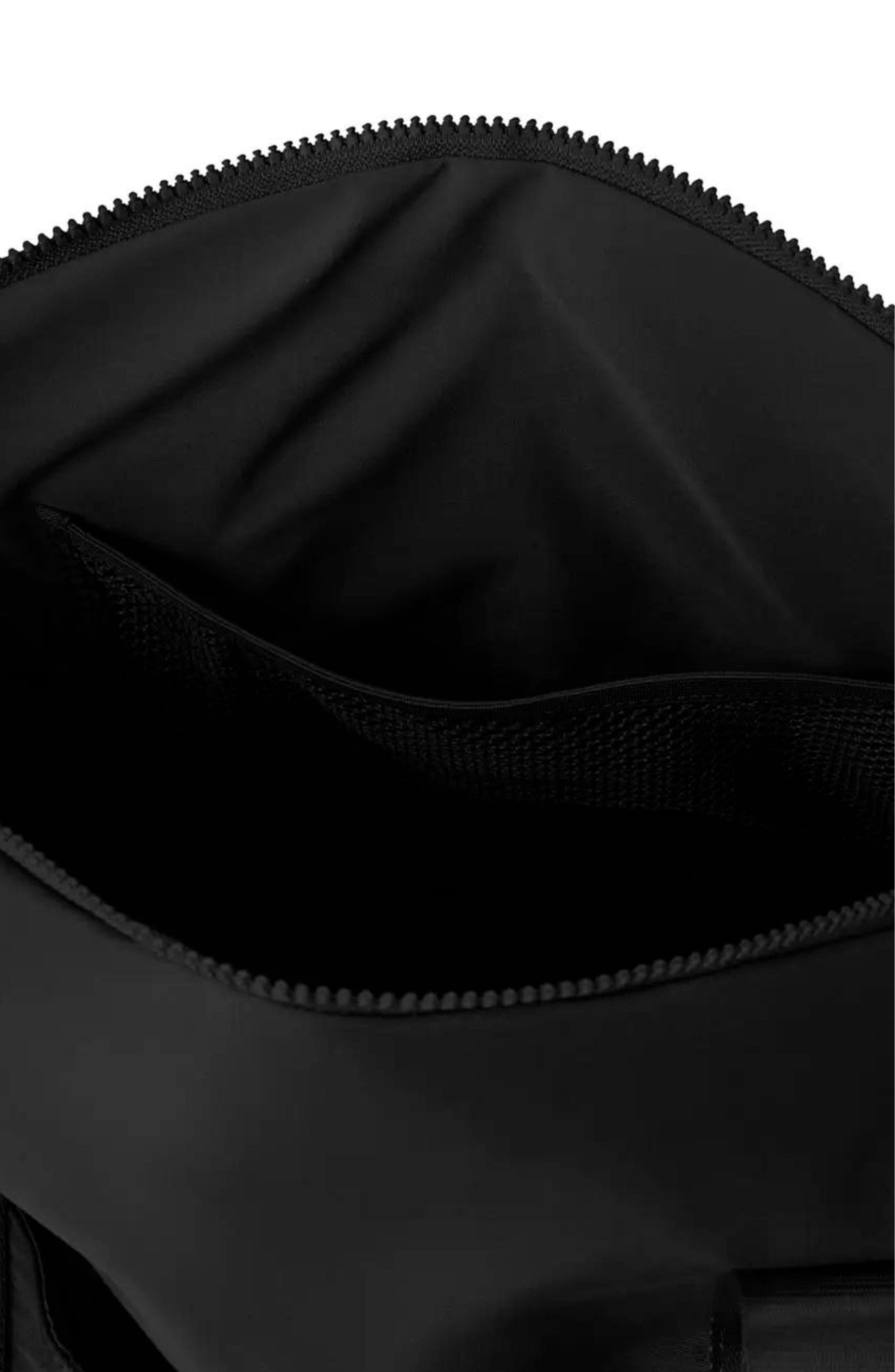 The Essential Gym Bag, Alternate, color, Black