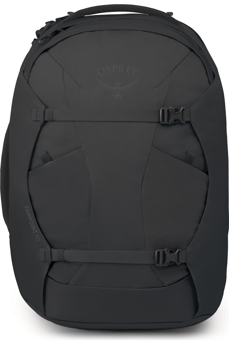 farpoint osprey backpack Farpoint Wheeled Travel Carry-On 36L/21.5" while the zippers are equipped with lockable sliders for added security Osprey - Farpoint 40 Travel