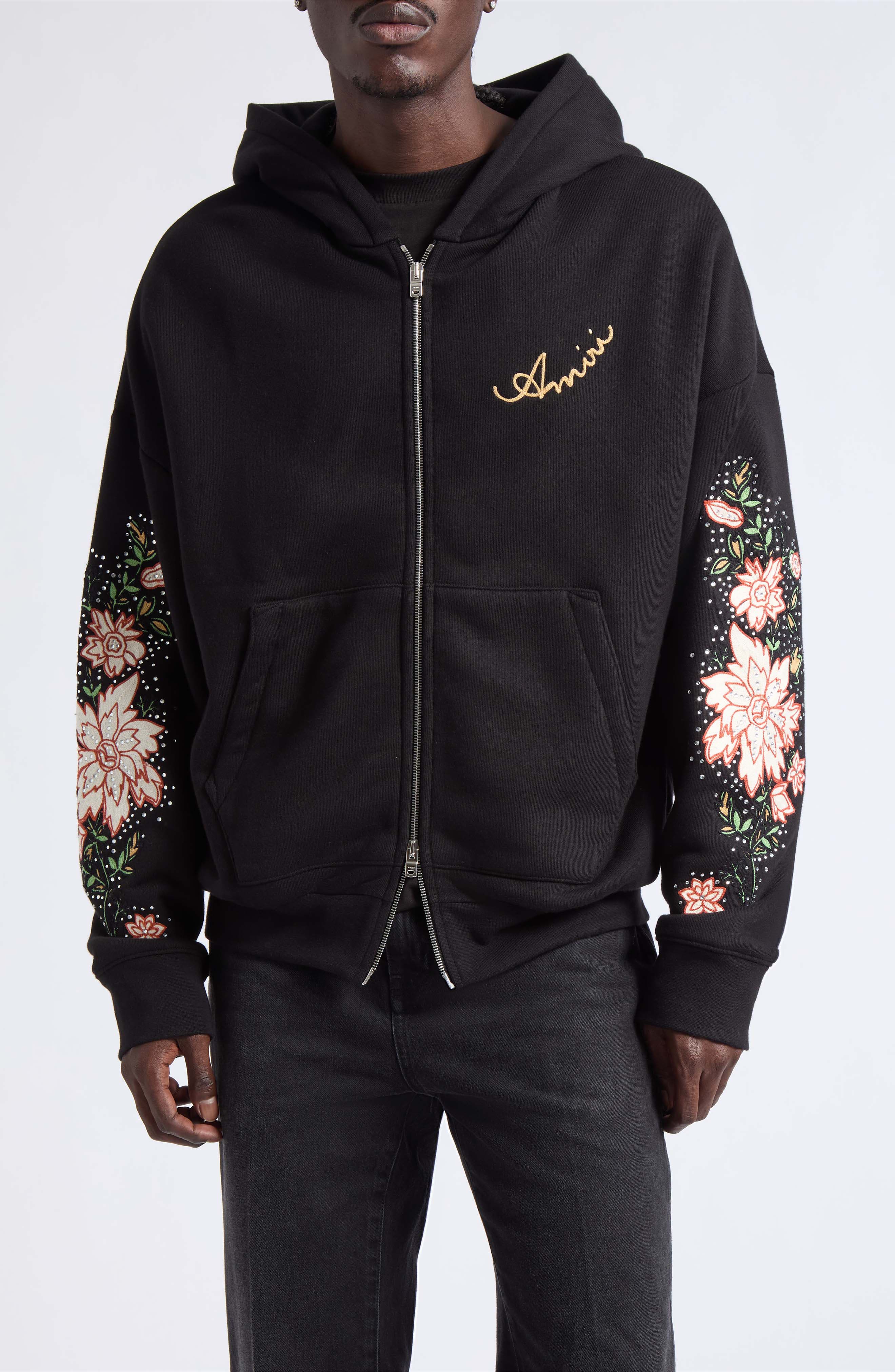 selected BLACK