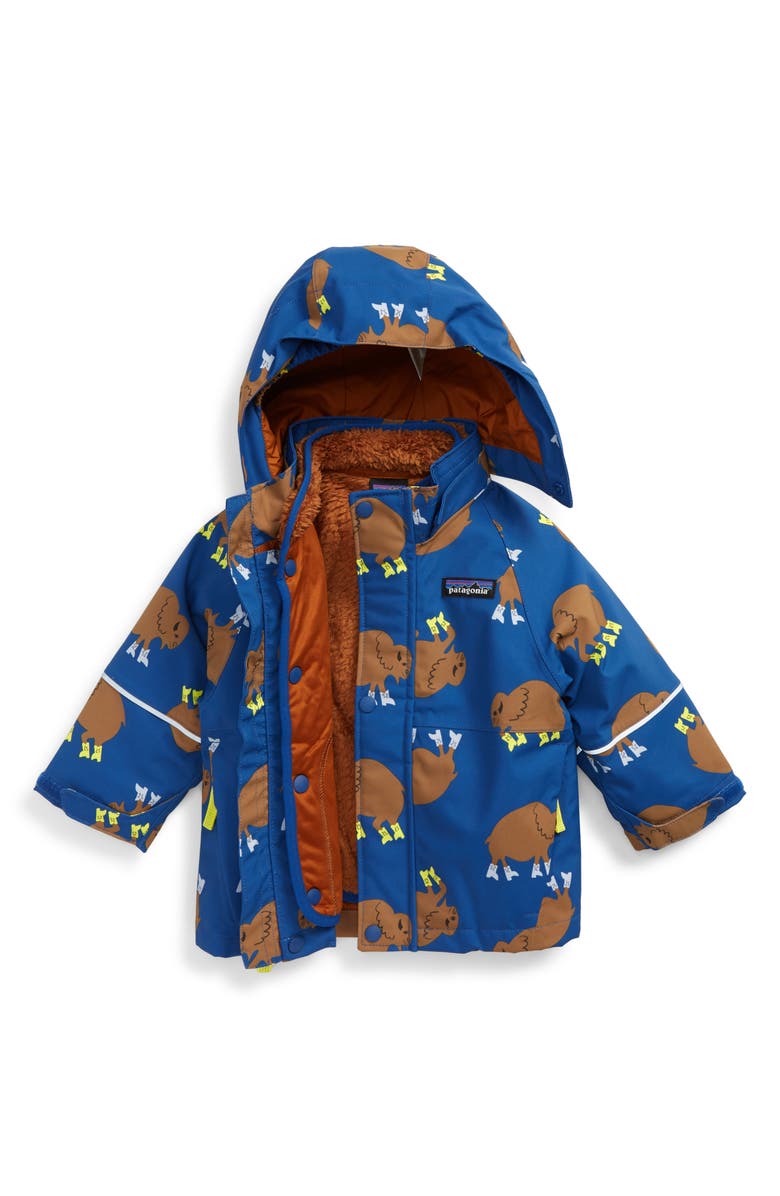 Patagonia All Seasons 3-in-1 Waterproof Jacket, Main, color, 