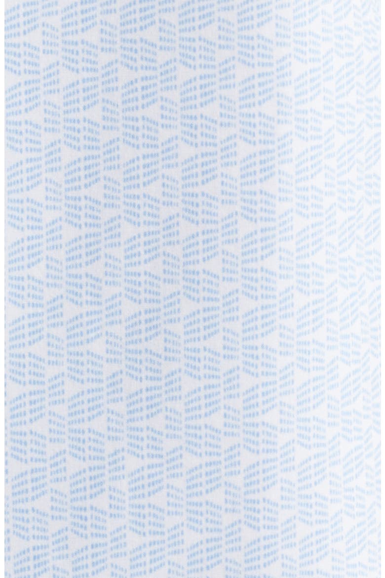 LEEWARD SS DRESS SHIRT, Alternate, color, WHITE TRIANGLE DASH CLASSIC