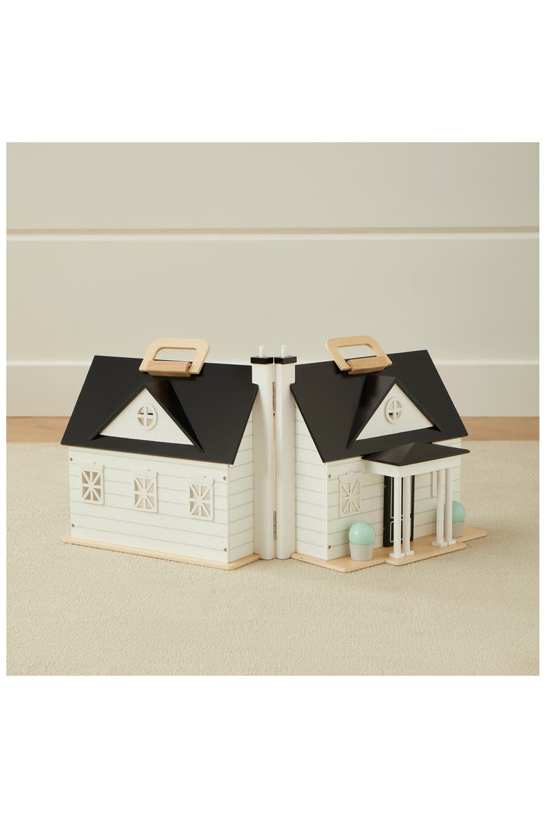 Home Sweet Home Dollhouse, Alternate, color, MULTI