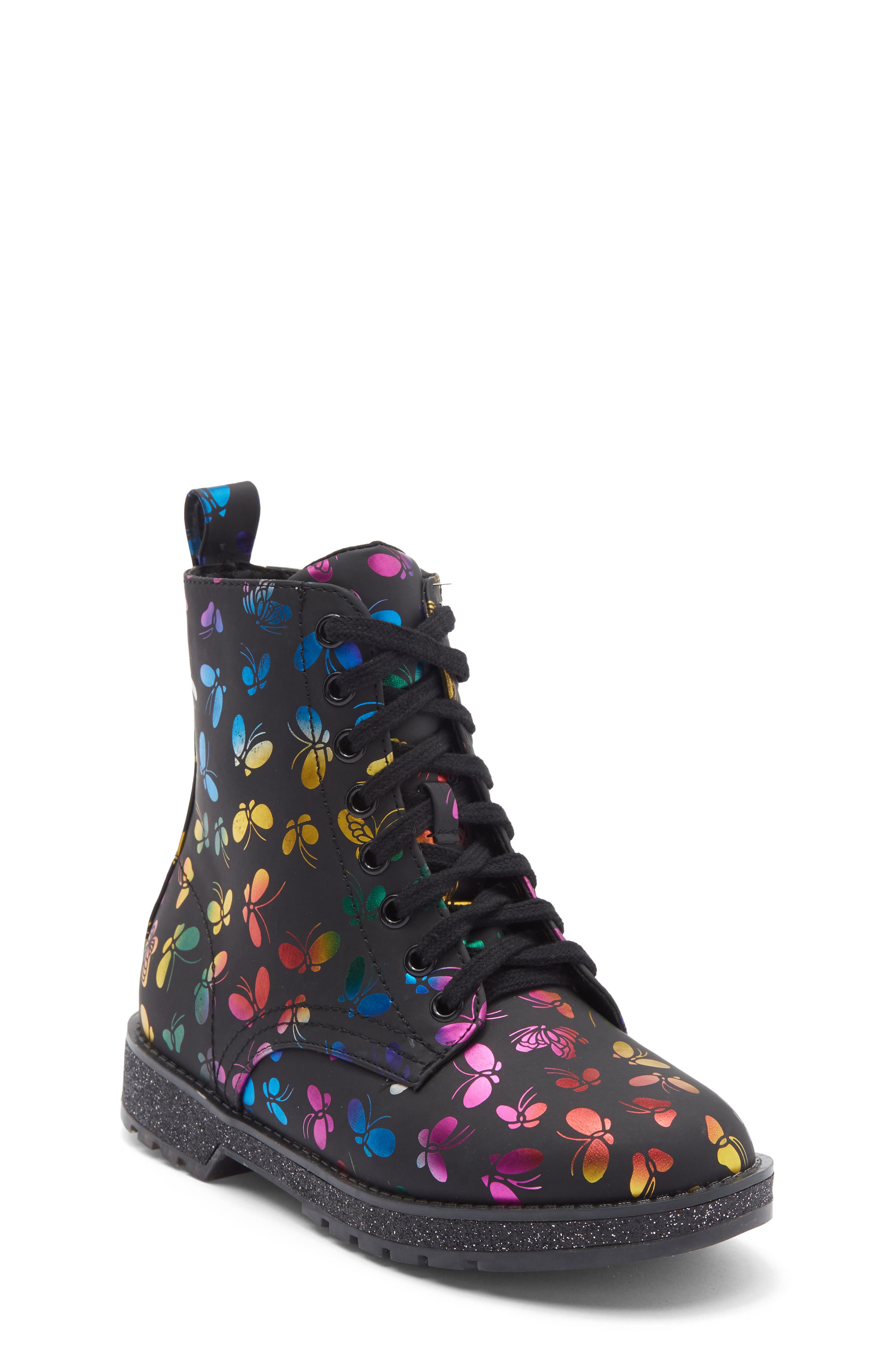 MIA Kids' Lorrah Foil Lug Boot