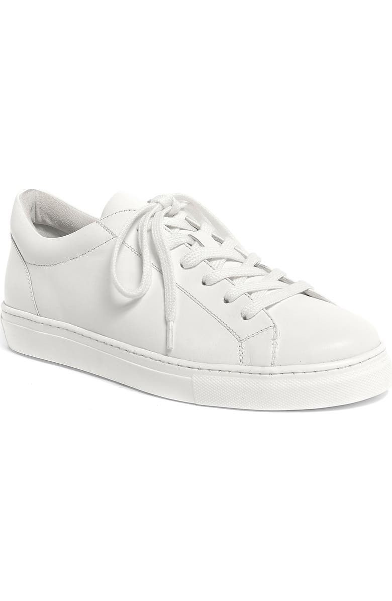 Anthony Veer Emily Sneaker, Main, color, White