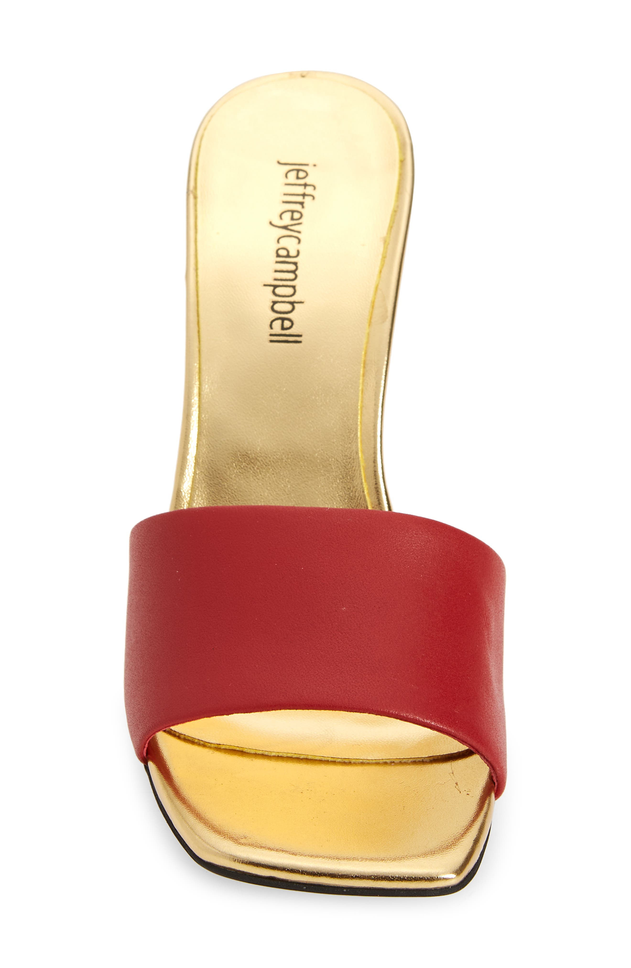 Protract-2 Sandal, Alternate, color, RED GOLD