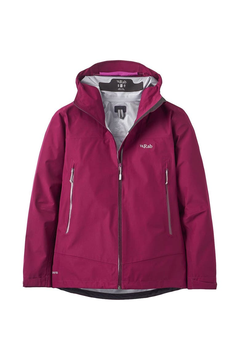 Namche Gtx Jacket - Women's, Main, color, Mulberry
