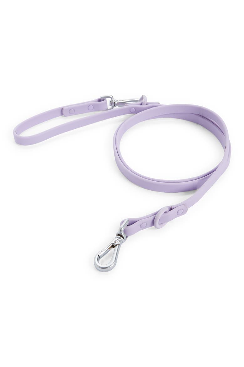 Small All-Weather Leash, Main, color, LILAC