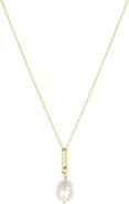 Set & Stones Sadie Pearl Necklace