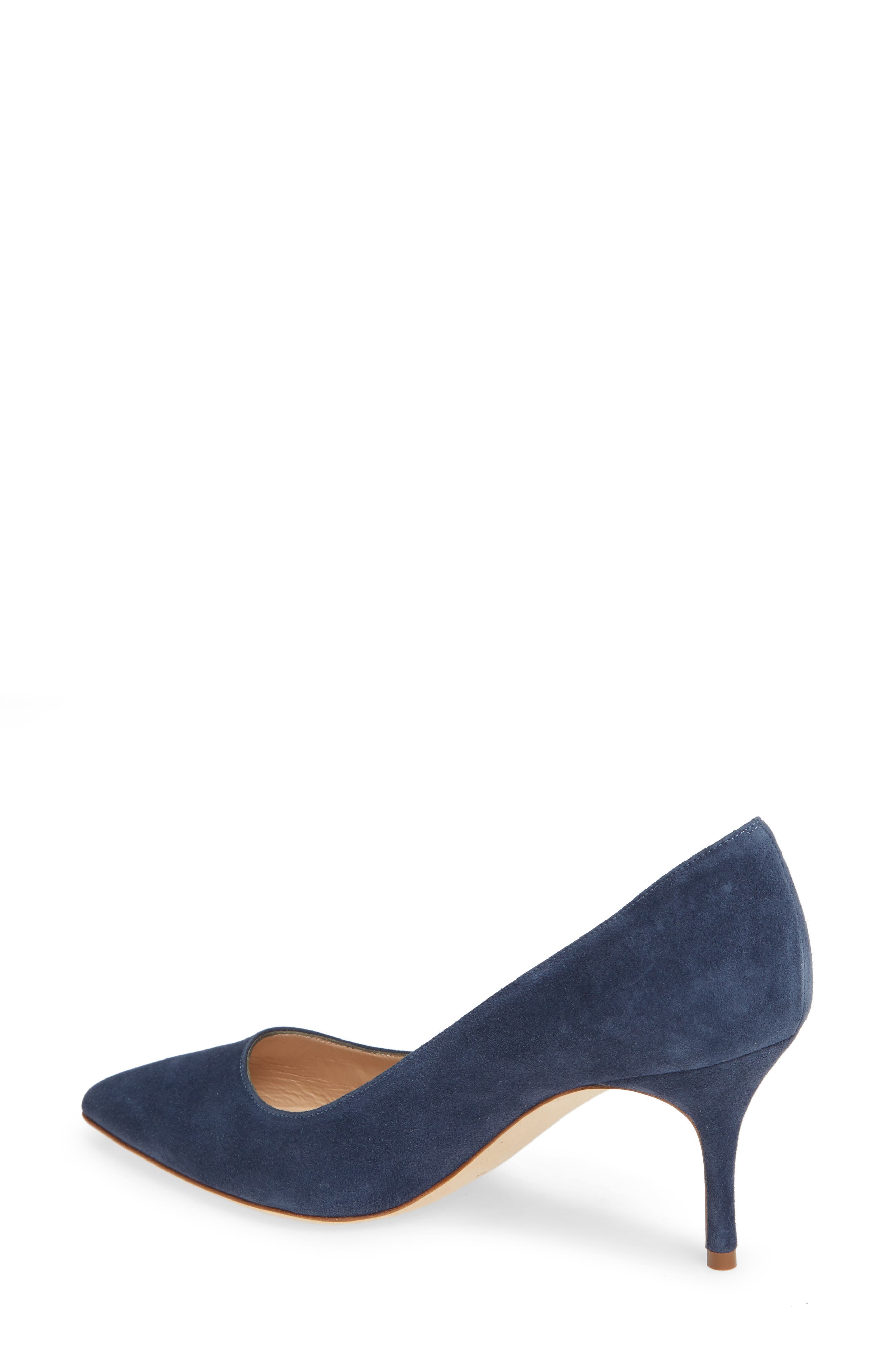 Manolo Blahnik BB Pump, Alternate, color, 