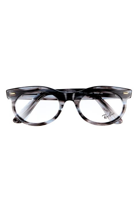 53mm Oval Optical Glasses