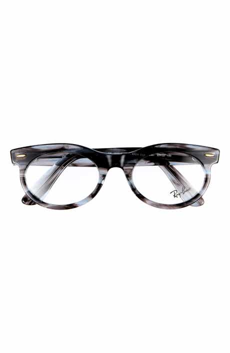 53mm Oval Optical Glasses