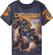 Monster Jam Short Sleeve T-Shirt