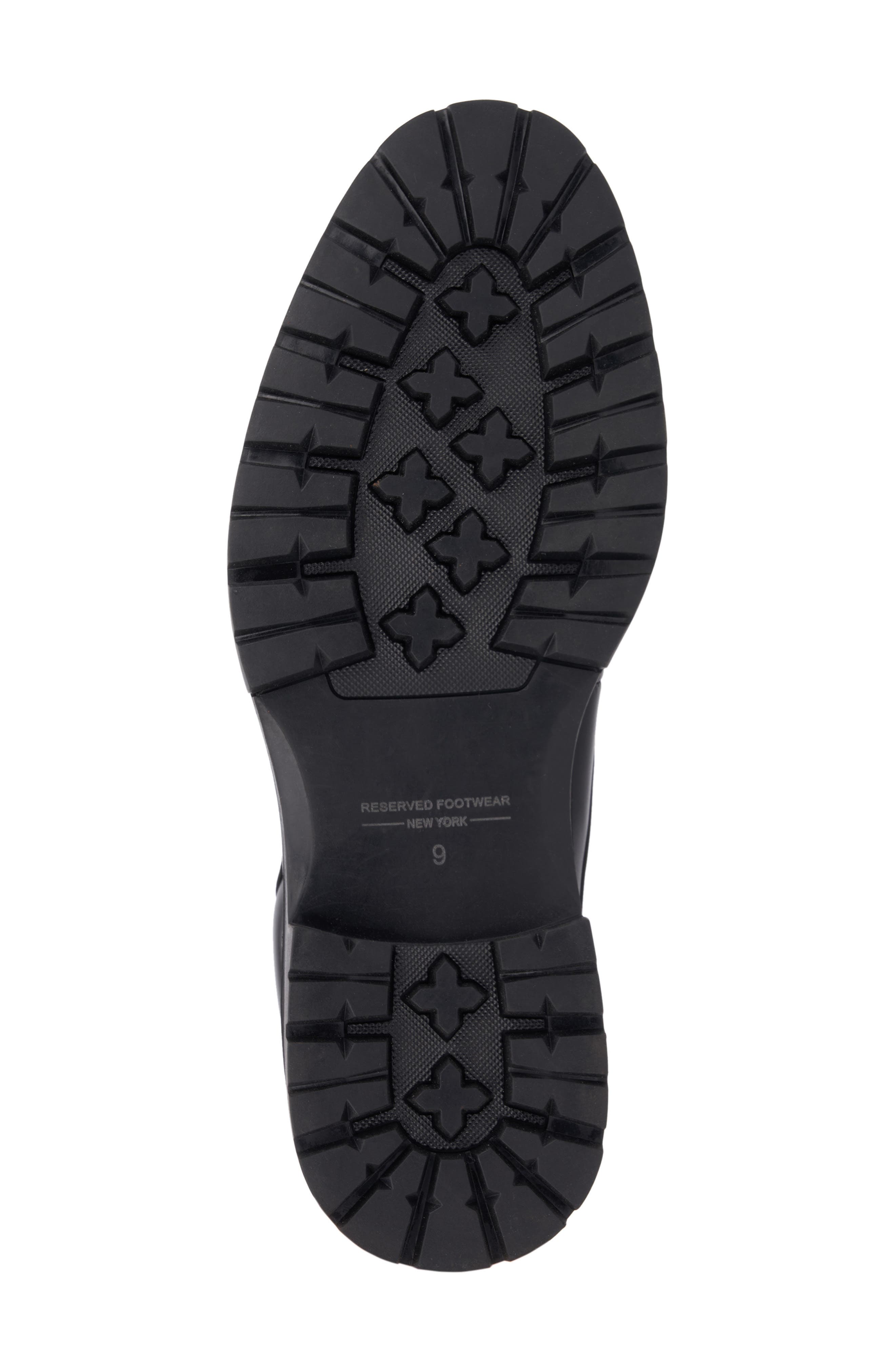 RESERVE FOOTWEAR Ulysses Lug Sole Boot, Alternate, color, 