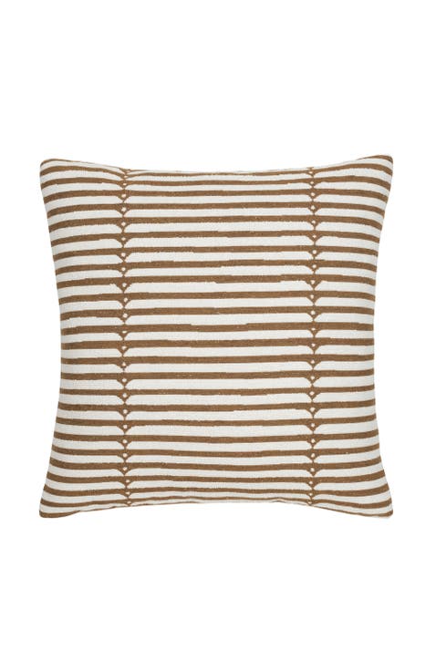 Sincerity Indoor & Outdoor Woven Accent Pillow