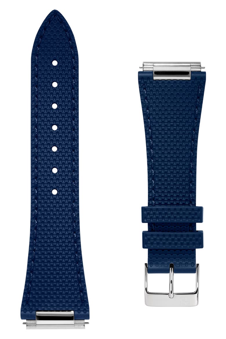 Highlife Automatic COSC Interchangeable Strap Watch, 41mm, Alternate, color, SILVER-TONE
