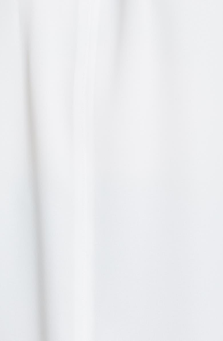 Ming Wang Chain Neck Blouse, Alternate, color,