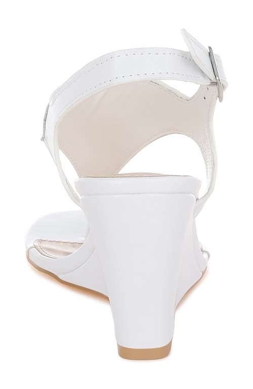 Rag & Co Wami Wedge Sandal