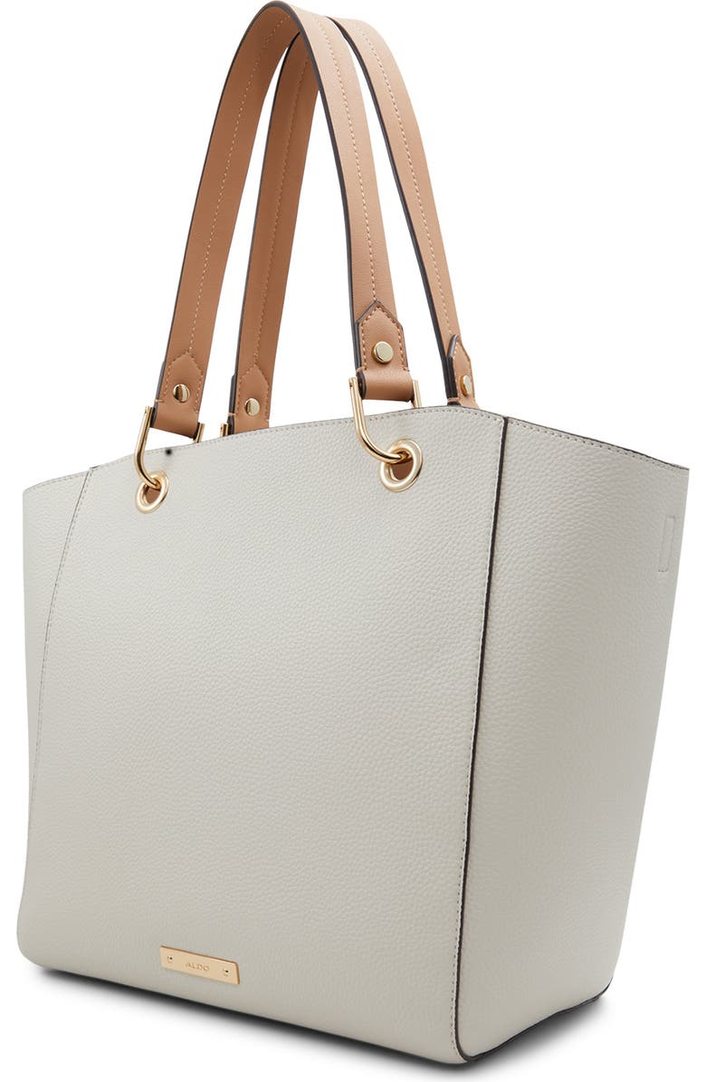 ALDO Marcelinee Faux Leather Tote, Alternate, color,