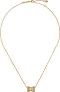 Ted Baker Romie Crystal Roll Pendant Necklace