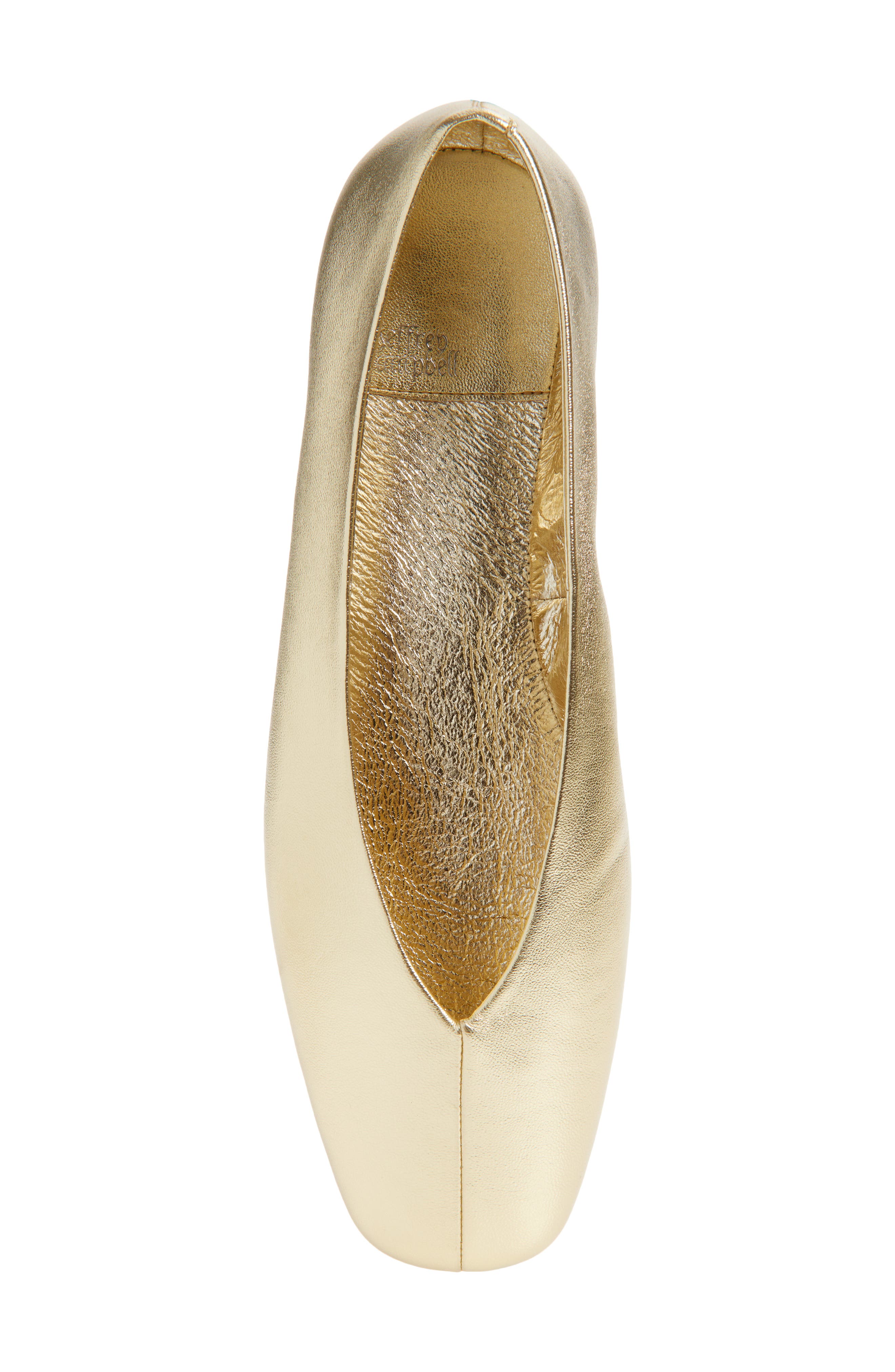 Fathom Flat, Alternate, color, GOLD