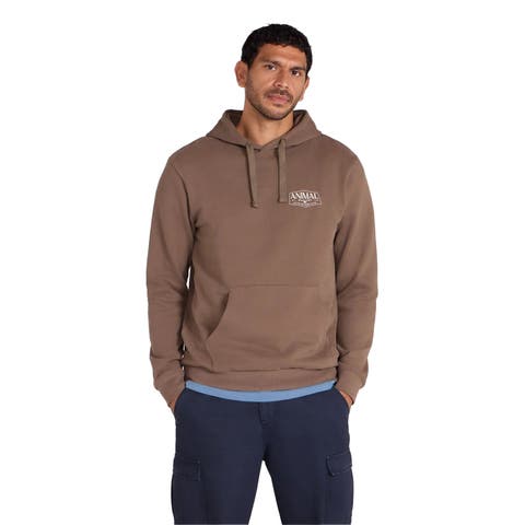 River Logo Hoodie