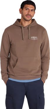 Animal River Logo Hoodie