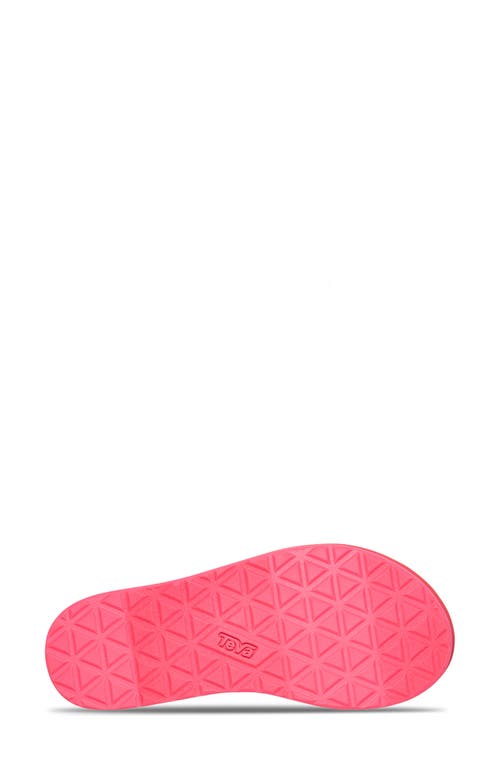 TEVA TEVA UNIVERSAL PLATFORM SANDAL
