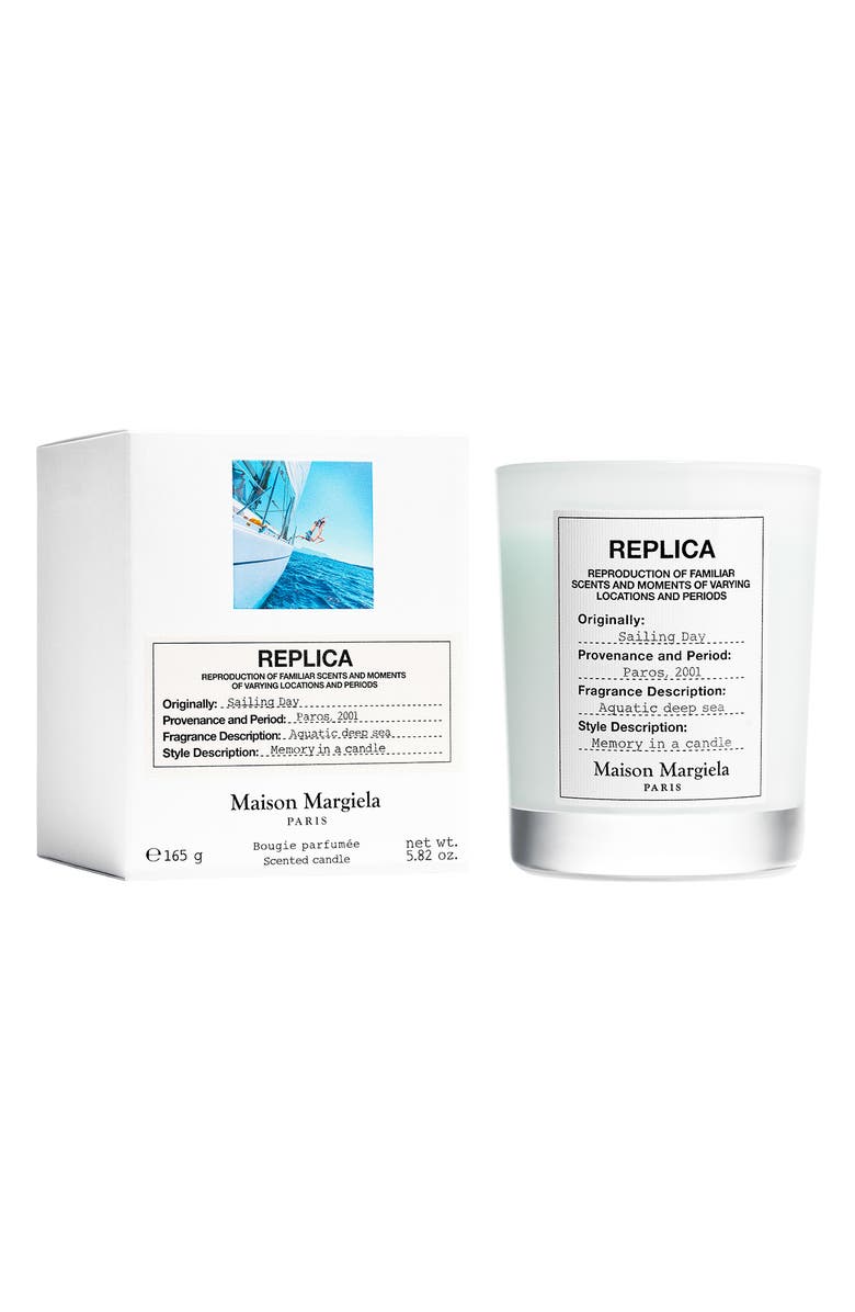 Maison Margiela Sailing Day Candle, Alternate, color, 