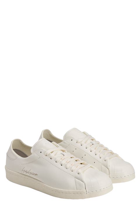 Y-3 Superstar Leather Sneaker