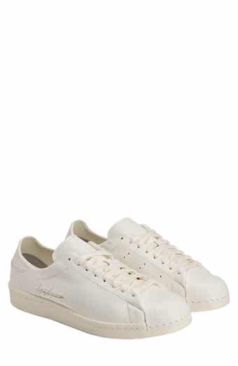 Y-3 Superstar Leather Sneaker