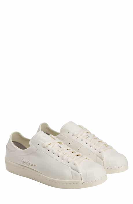 Y-3 Superstar Leather Sneaker