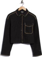 UGG® Toria Button Down Jacket