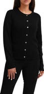CYRUS Crewneck Cardigan