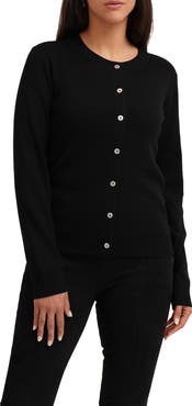 CYRUS Crewneck Cardigan