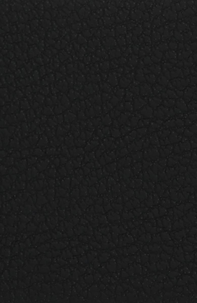 Linea Pelle Double Buckle Belt, Alternate, color, Black