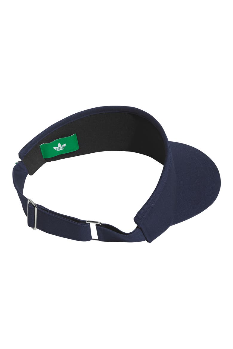 Originals Golf Tour Adjustable High Crown Visor, Alternate, color, NIGHT INDIGO