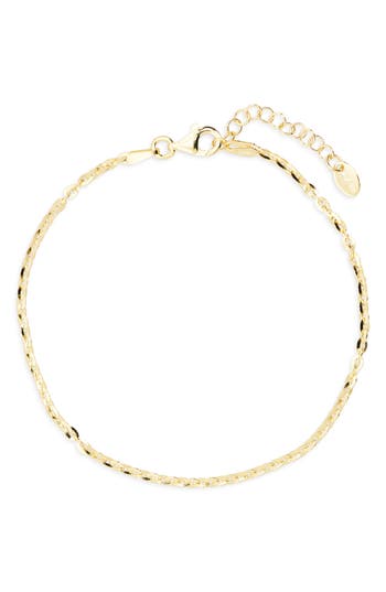 Argento Vivo Mariner Chain Bracelet