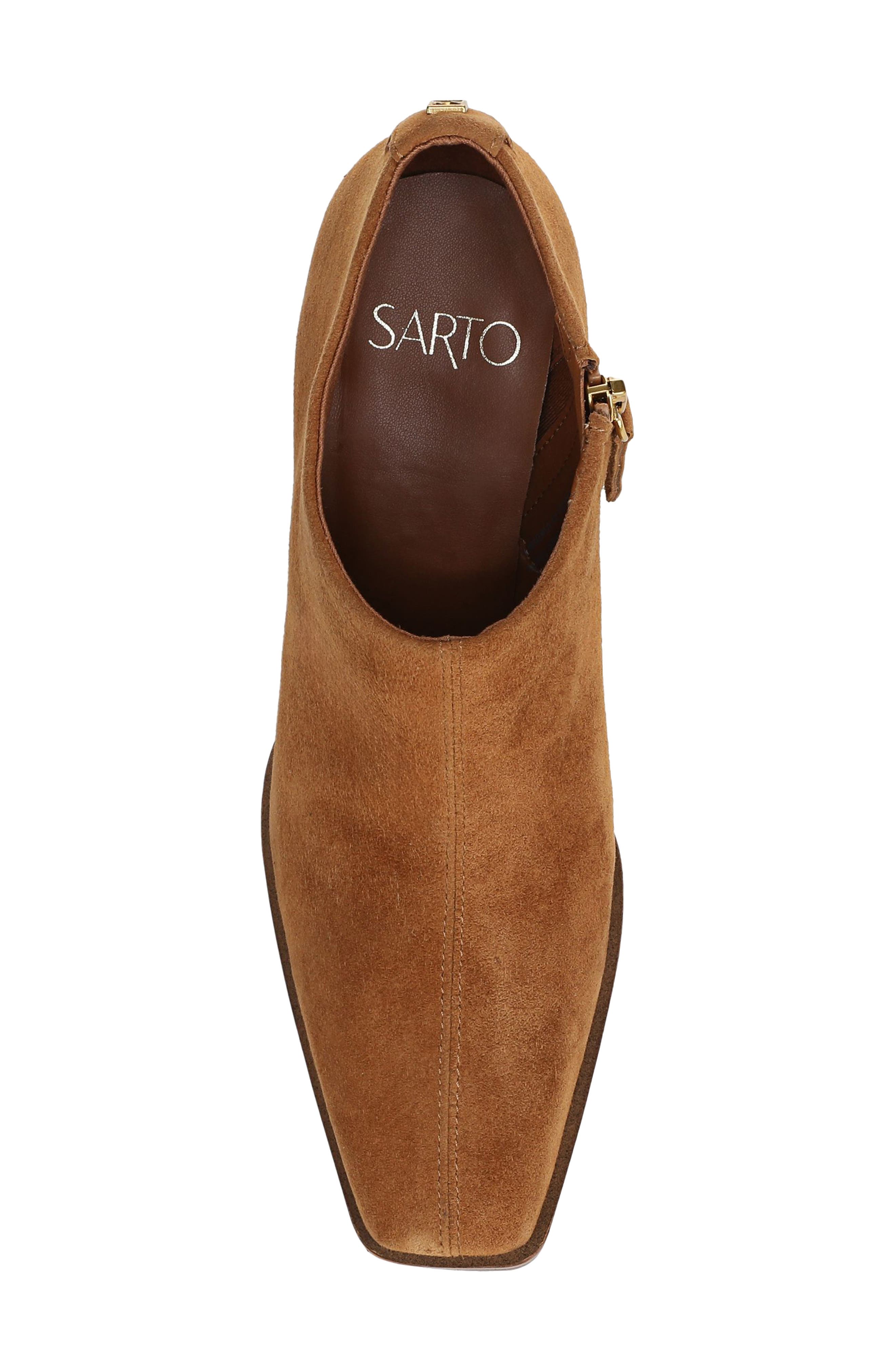 Jude Bootie, Alternate, color, SADDLE BROWN