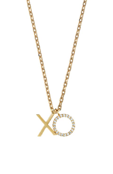 Positive Vibes Pendant Necklace
