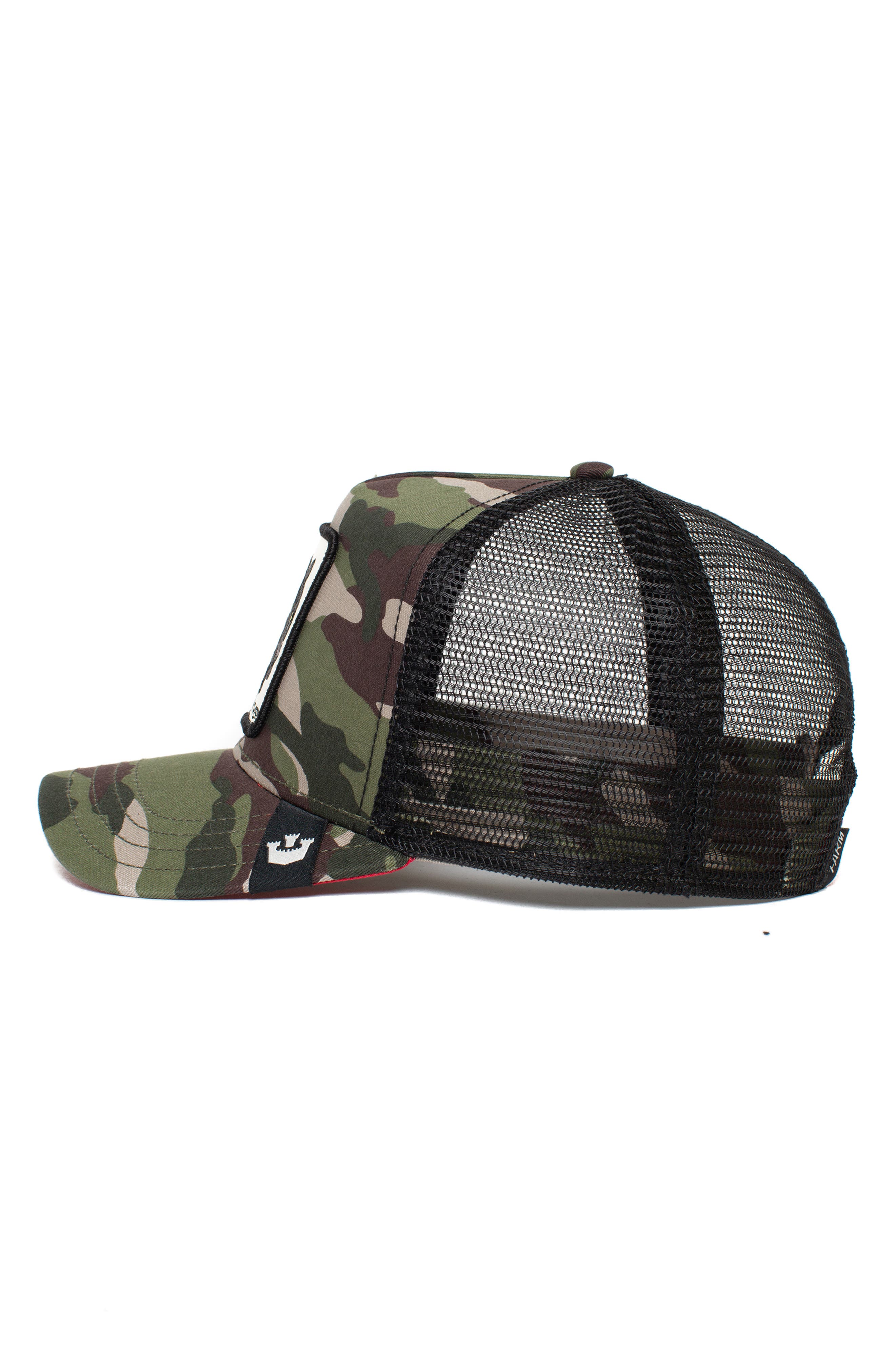 Goorin Bros. The Panther Trucker Hat (Men) | Nordstromrack