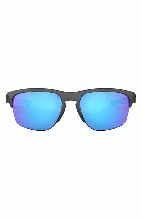 65mm Oversize Prizm™ Polarized Square Sunglasses