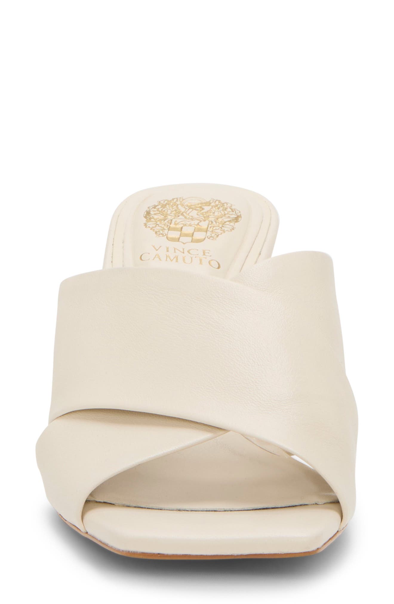 Kespa Block Heel Sandal, Alternate, color, CREAMY WHITE