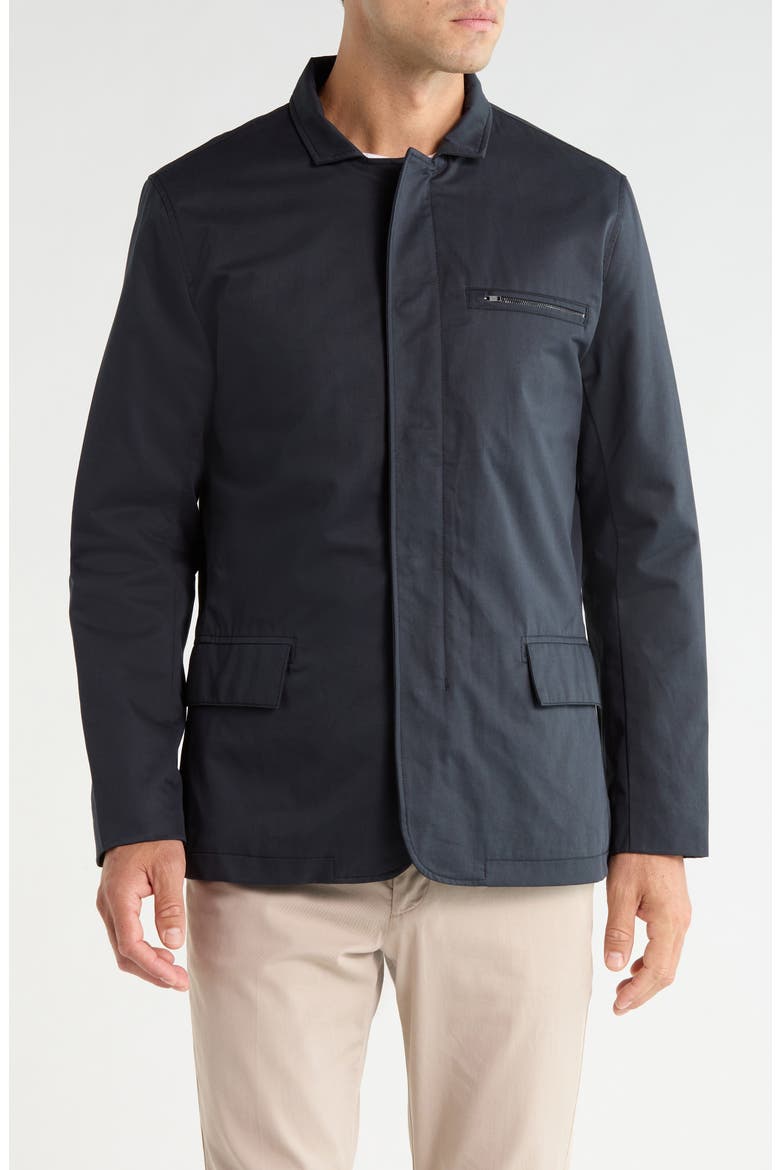 Winscombe 2.0 Hybrid Jacket, Alternate, color, MIDNIGHT