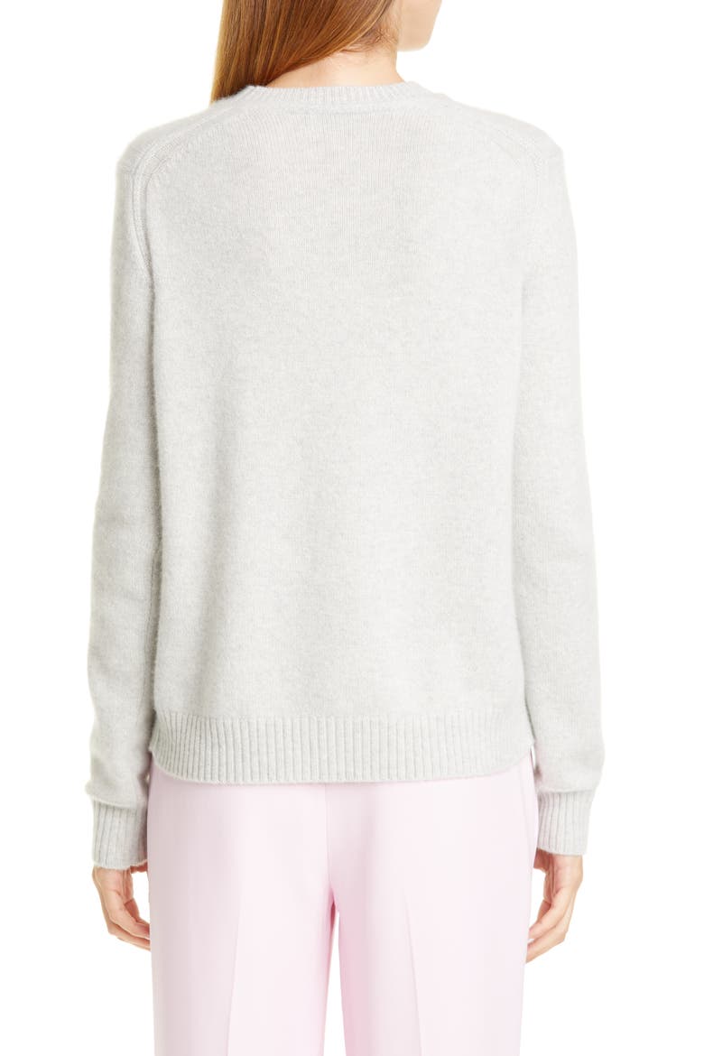 Cashmere Sweater, Alternate, color, FOG