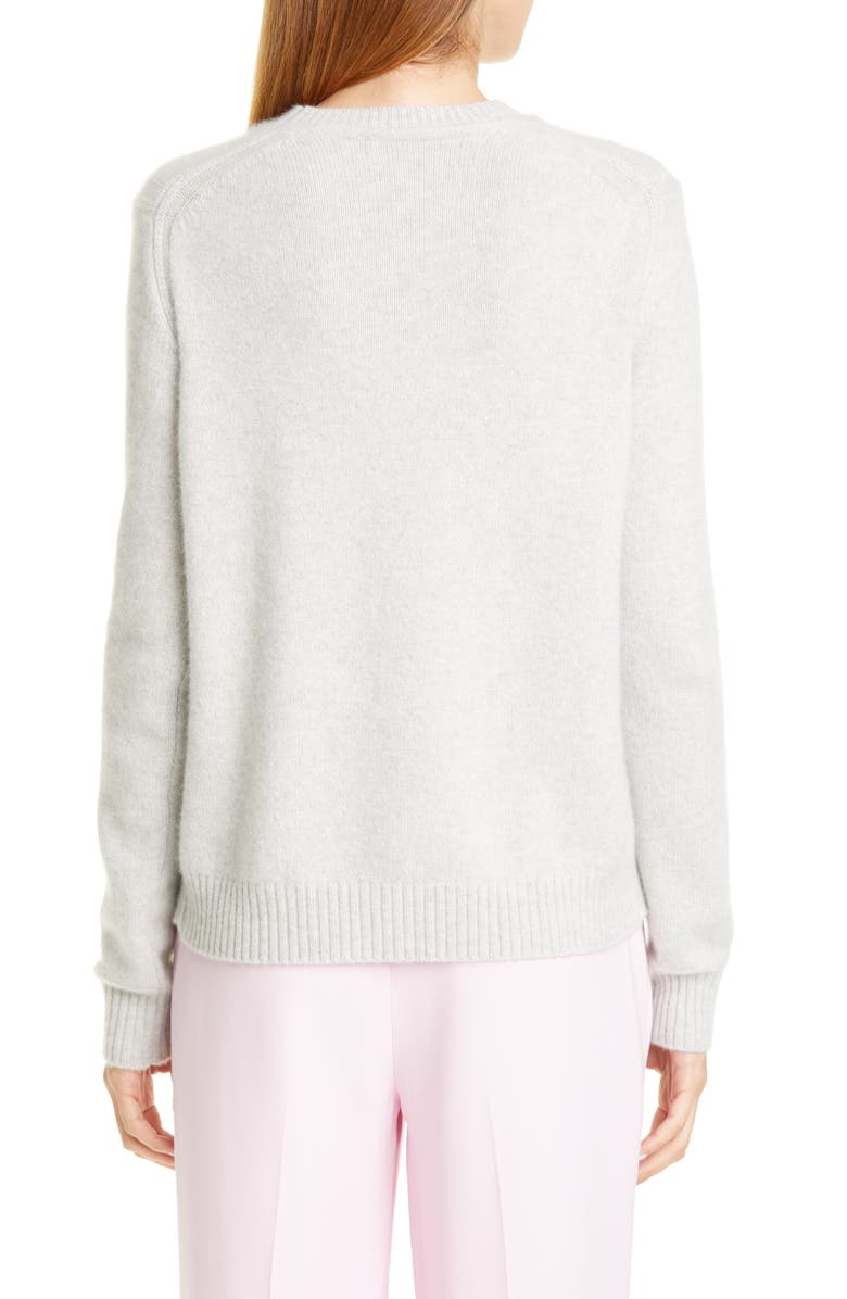 Rosetta Getty Cashmere Sweater, Alternate, color, 